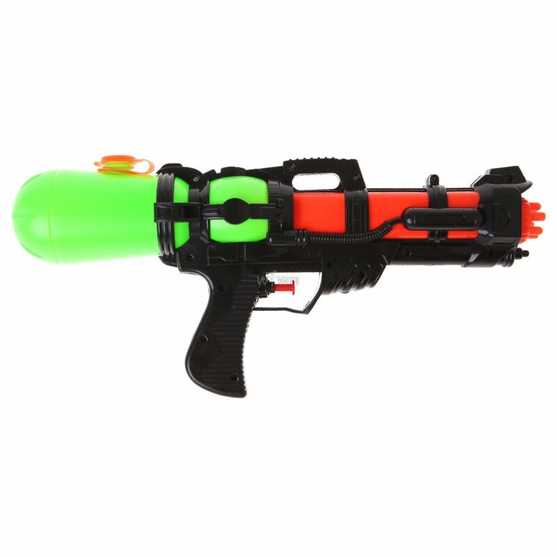 Soaker-مضخة رش ، مسدس ماء خارجي ، ألعاب حديقة الشاطئ ، توصيل مباشر MAY24