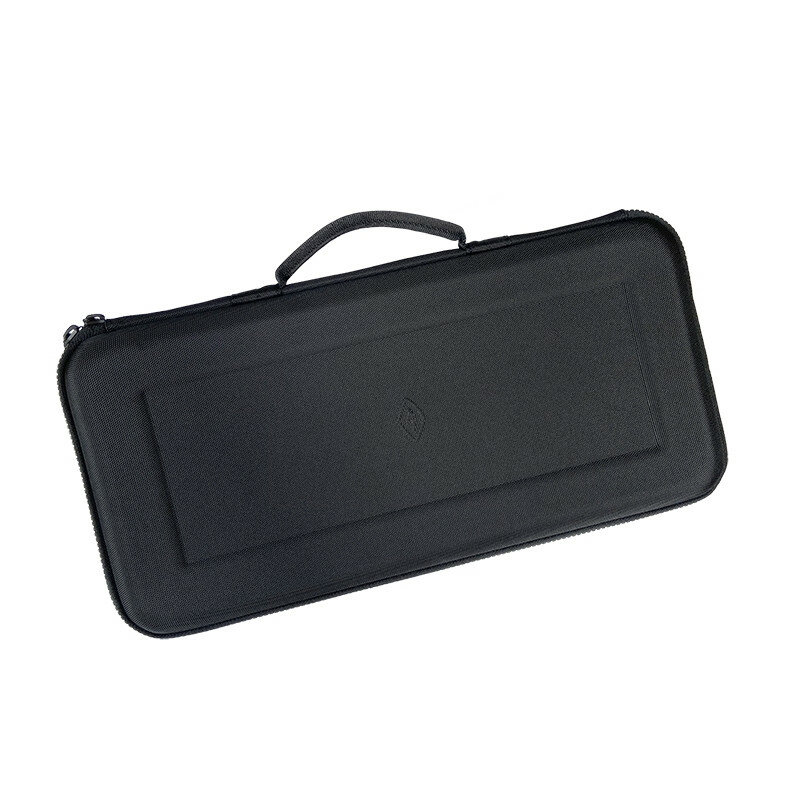 موضة حماية الحقيبة صندوق تخزين هارد شل حقيبة حمل ل الثلاثي-75 Trio75 غطاء لوحة المفاتيح الميكانيكية