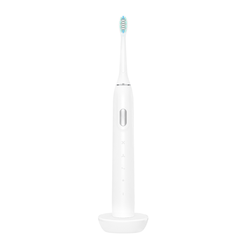 فرشاة الأسنان الكهربائية للكبار Usb شحن فرشاة أسنان سونيك Ipx7 مقاوم للماء Brochas منخفضة الضوضاء الكهربائية الذكية فرشاة الأسنان