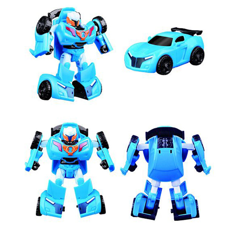 ألعاب سيارة TOBOT روبوت تجميع عمل الشكل تشوه سيارة أطفال هدايا عيد التعليمية ألعاب كرتونية للبنين أطفال بنات
