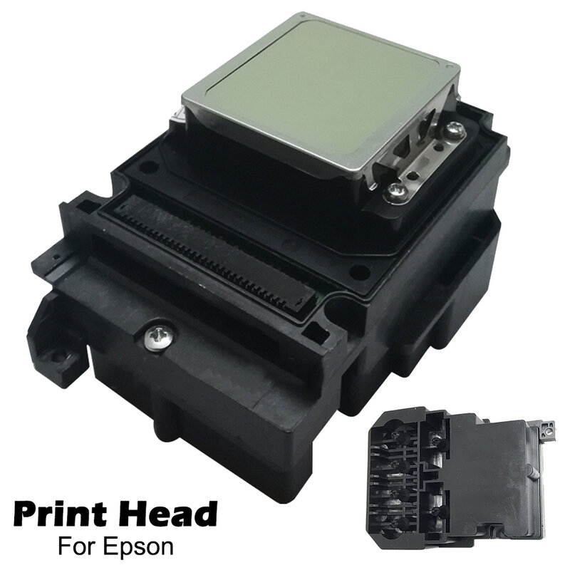 رأس طباعة جديد لرأس الطباعة Epson TX800 رأس طباعة F192040 آلة طباعة بستة ألوان رأس طباعة UV رأس طباعة مكتب منزلي مسطح أداة