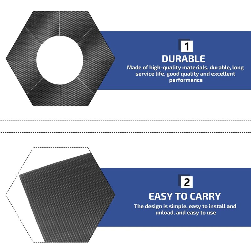 4 قطعة أغطية حماية موقد مقاومة للحرارة موقد وسادة مجموعة الغاز حامي