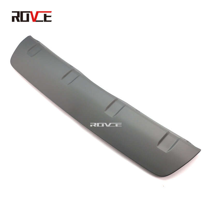 ROVCE مانع صدمات خلفي للسيارة لوحة زلق لوحة معدات الحماية لاند روفر ديسكفري 5 L462 LR083030 LR083031
