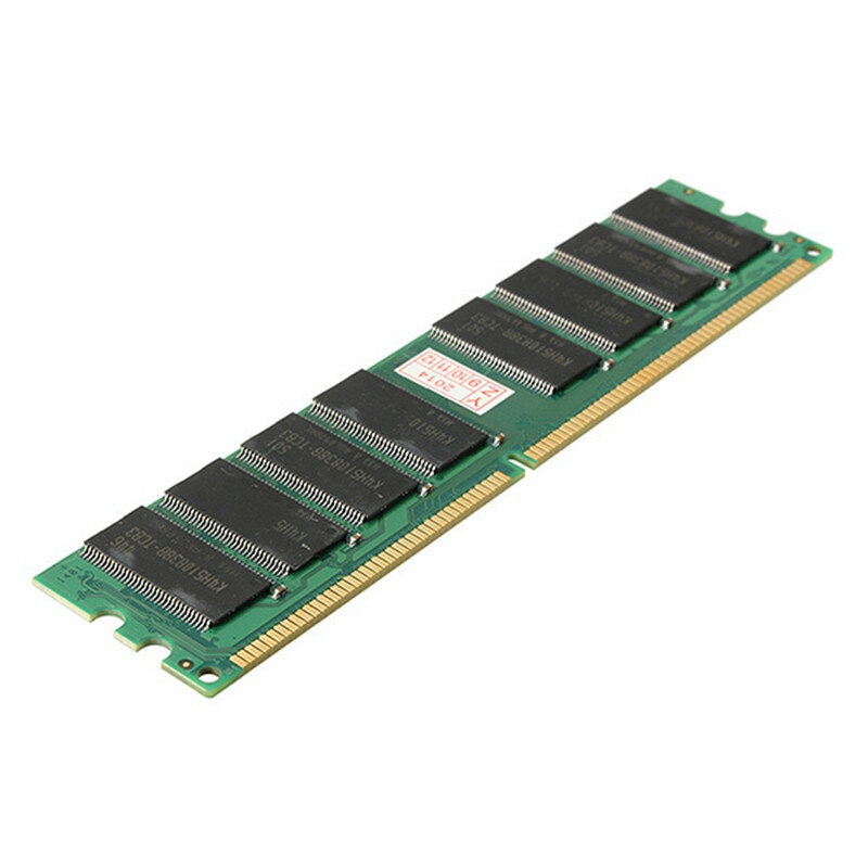 ذاكرة الوصول العشوائي 1 جيجابايت DDR ، 400 ميجاهرتز ، PC3200 ، غير ECC ، 184 دبابيس ، متوافق ، كثافة منخفضة ، DIMM ، وحدة المعالجة المركزية ، وحدة المعالجة...