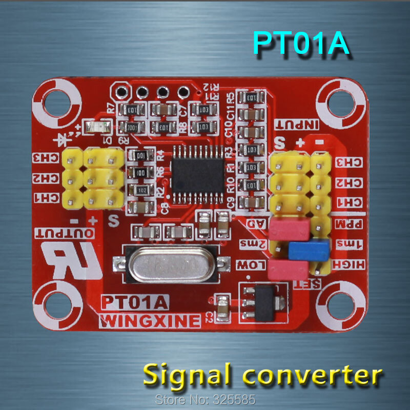 PT01A محول إشارة التوجيه متعدد الوظائف