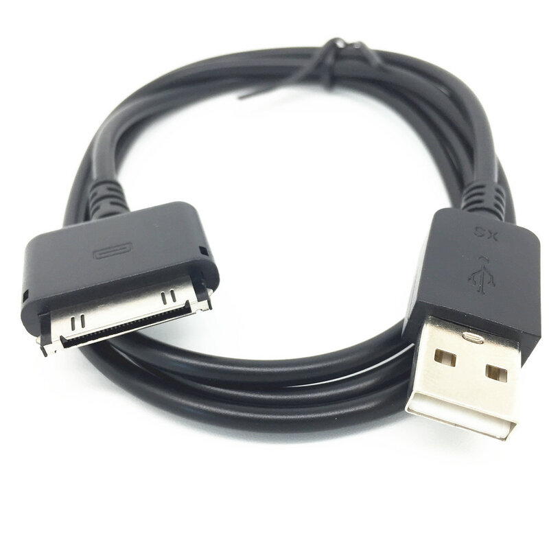 USB كابل شاحن مزامنة البيانات ل سانديسك سانسا E200 E250 E260 E270 E280 E200R سلسلة E250R E260R E270R E280R