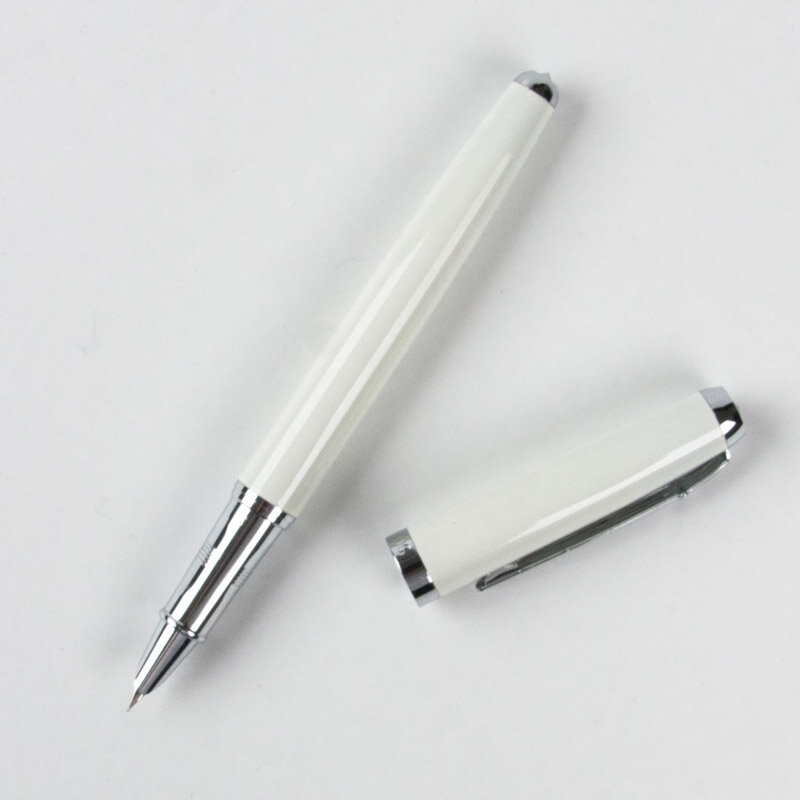 جودة عالية 0.38 مللي متر قلم حبر 3 اللون اختيار قلم حبر s الكتابة المحمولة Caneta مكتب اللوازم المدرسية