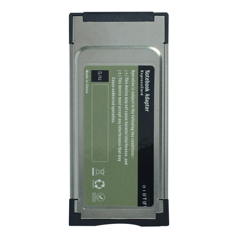 ترقية!!! SD/SDHC/SDXC إلى 34 مللي متر بطاقة Express محول onefavor SXS محول بطاقة SD محول لسلسلة XDCAM #6