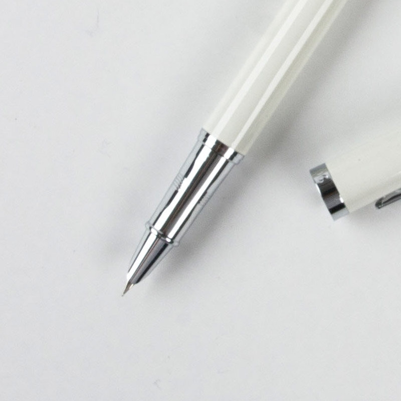 جودة عالية 0.38 مللي متر قلم حبر 3 اللون اختيار قلم حبر s الكتابة المحمولة Caneta مكتب اللوازم المدرسية