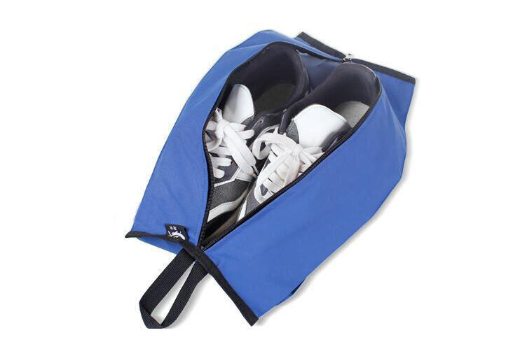 السفر حقيبة التخزين الأحذية منع الماء لمنع المد الأحذية حقيبة المحمولة سعة كبيرة حقيبة التخزين