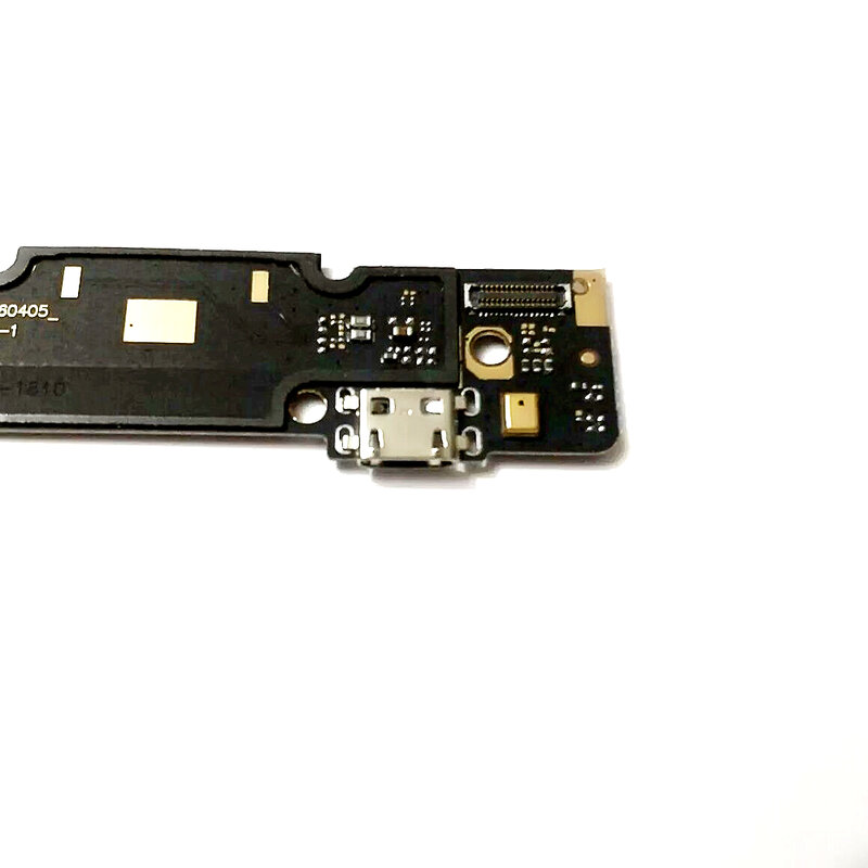 كابل شحن USB مرن ، ل Xiaomi Redmi Note 3 Pro, لوحة Micro Dock ، قطع غيار ، منفذ شحن USB