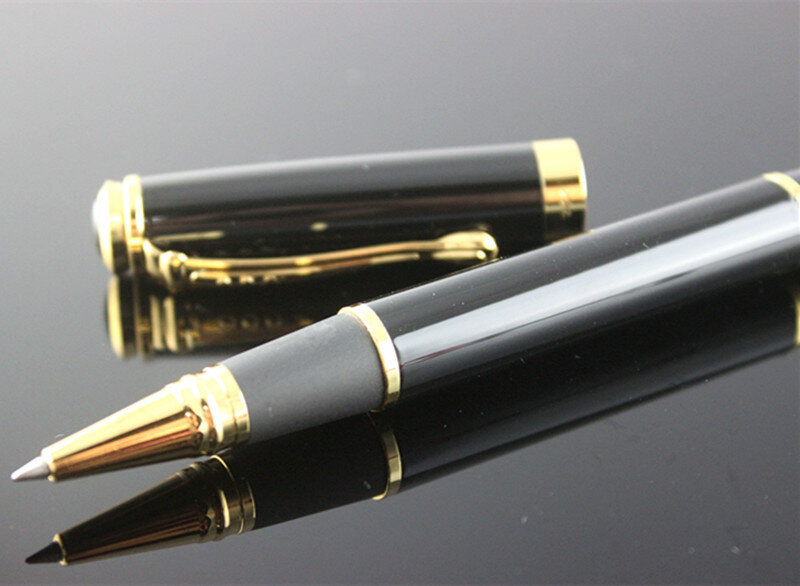Jinhao-قلم حبر جاف فاخر 500 ، جودة عالية ، للمكتب والأعمال ، مزيج مثالي ، هدية