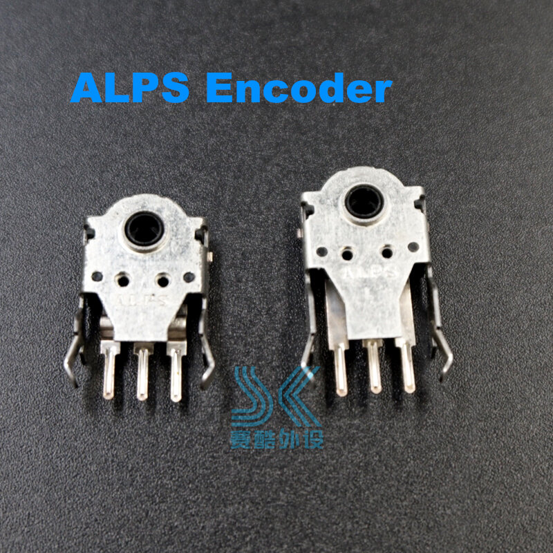 الأصلي ALPS الماوس التشفير 11 مللي متر عالية الدقة ALPS 9 مللي متر ل الخام G403 g603 g703 حل الأسطوانة عجلة مشكلة اكسسوارات 2 قطعة