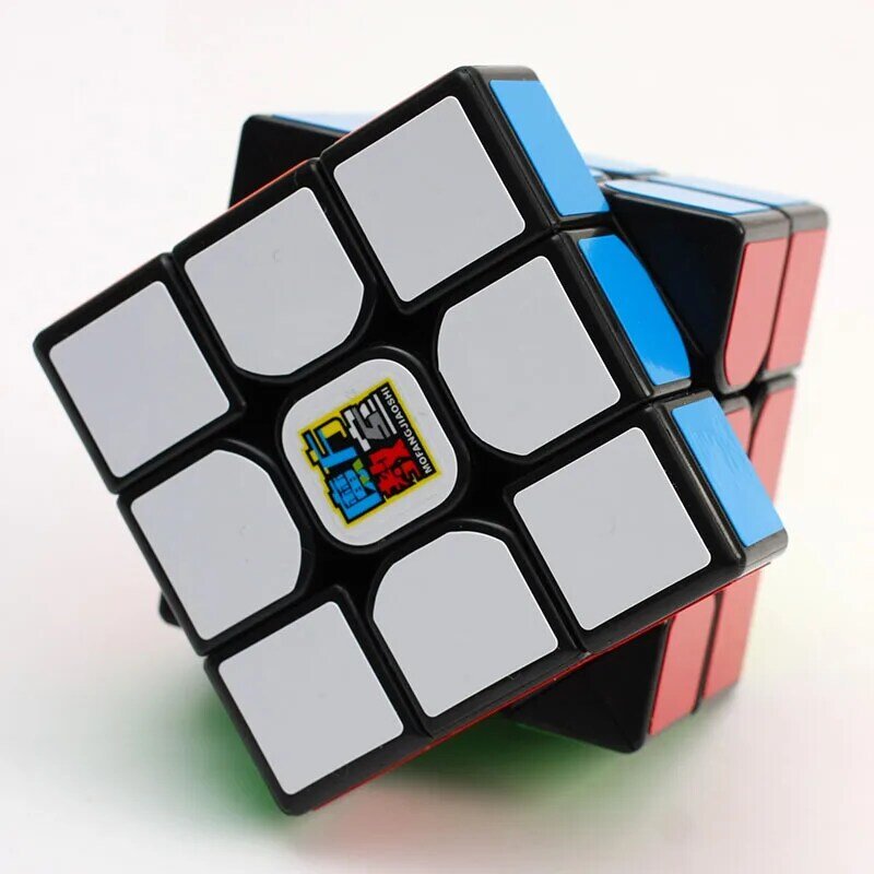 الأصلي Moyu MF3RS 3x3x3 5.7 سنتيمتر أُحجية مكعبات سحرية 3x3 سرعة Cubing لعبة المهنية cubo magico ألعاب تعليمية للأطفال