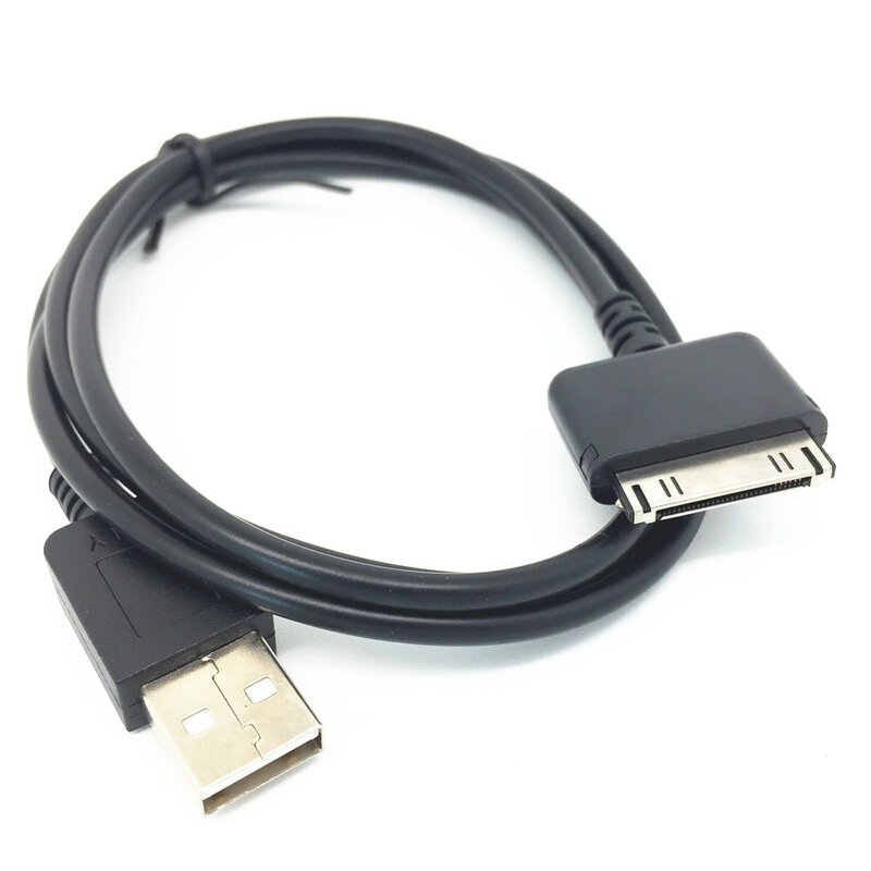 USB كابل شاحن مزامنة البيانات ل سانديسك سانسا E200 E250 E260 E270 E280 E200R سلسلة E250R E260R E270R E280R #1