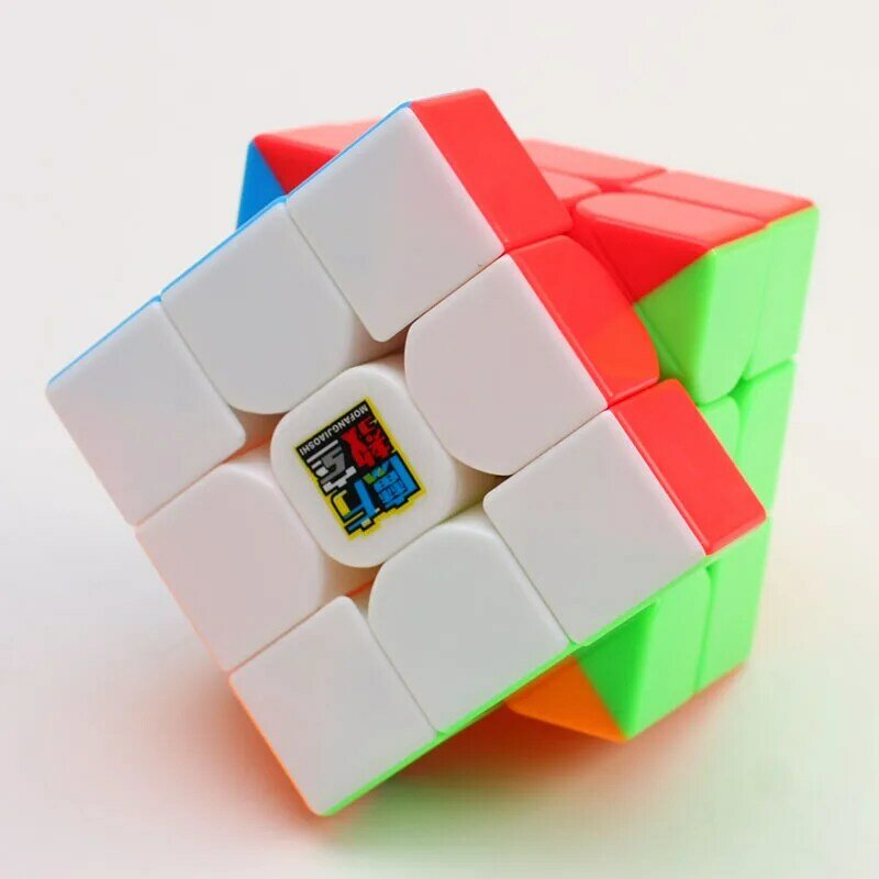 الأصلي Moyu MF3RS 3x3x3 5.7 سنتيمتر أُحجية مكعبات سحرية 3x3 سرعة Cubing لعبة المهنية cubo magico ألعاب تعليمية للأطفال