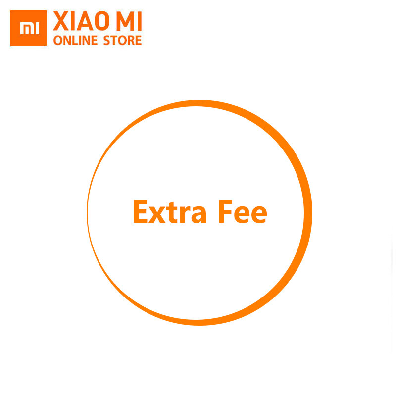 رسوم إضافية لمتجر Xiaomi عبر الإنترنت (لا تدفع ما لم نخبرك)