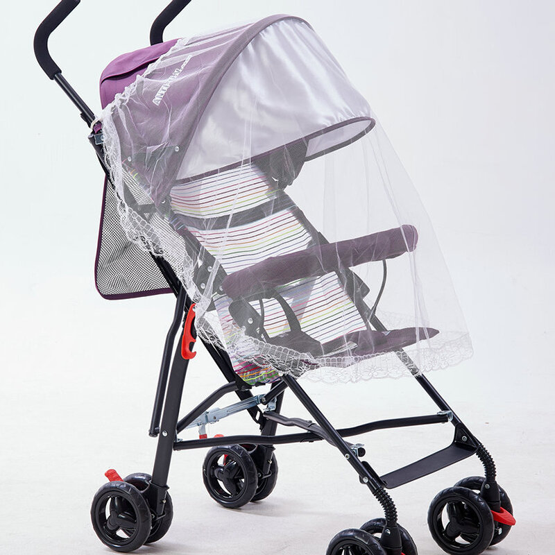 شبكة بعوض للأطفال ل عربة مقعد السيارة الرضع البق حماية العالمي طفل ناموسية الوليد شبكة حشرات شبكة آمنة