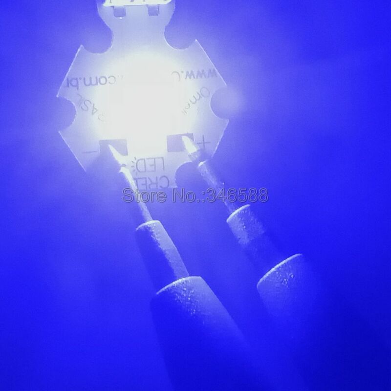 كري 5W XTE XT-E عالية الطاقة LED باعث ديود محايد أبيض دافئ الأبيض بارد الأبيض الملكي الأزرق على 8 مللي متر 12 مللي متر 14 مللي متر 16 مللي متر 20 مللي متر PCB