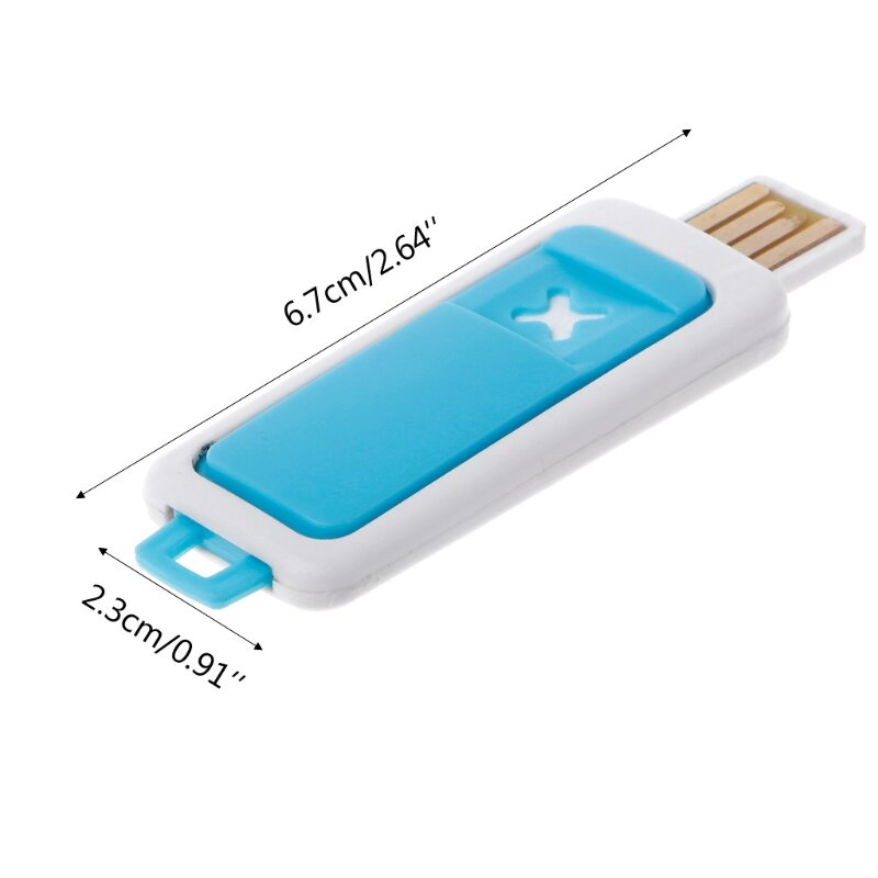 Free_on ناشر زيت طبيعي صغير محمول رائحة USB مرطب للعلاج بالروائح صانع العطر جهاز تكييف هواء صغير