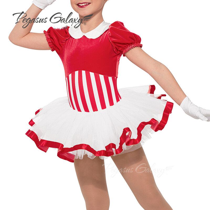 ملابس رقص تقليدية للأطفال ملابس رقص إسباني مطرزة بالترتر توتو فستان رقص رقص للبنات فستان سايا لونغا باليه