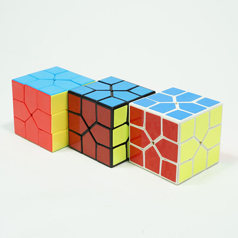 Moyu Redi Cube 3x3 المهنية سرعة السلس أُحجية مكعبات سحرية مكعب لعبة تعليمية للأطفال هدية سرعة مكعب