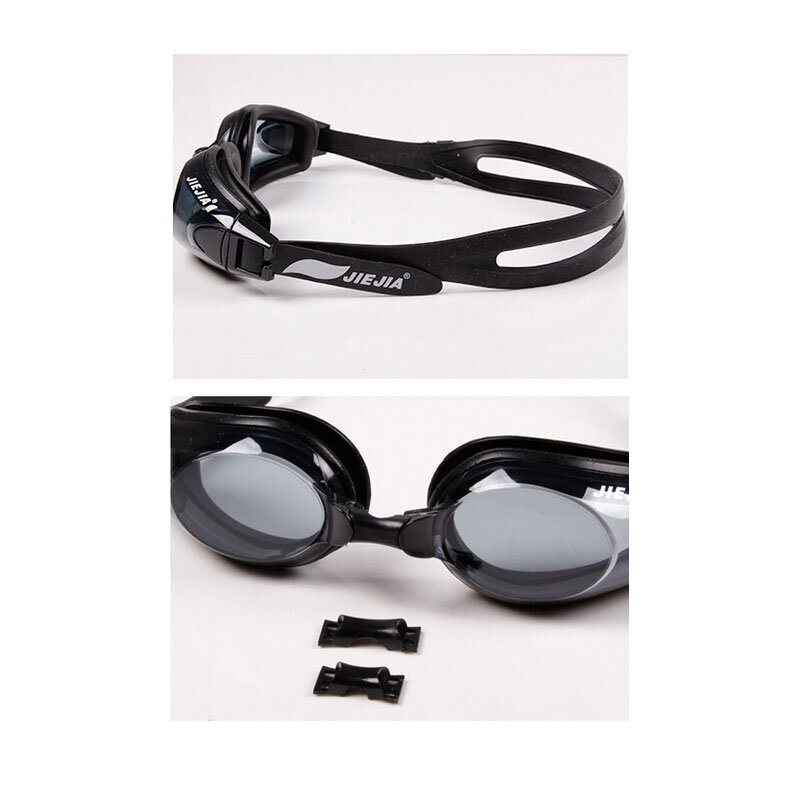 مكافحة الضباب المهنية رياضي نظارات الوقاية للسباحة الكبار الرياضة نظارات بركة نظارات سباحة نظارات الغوص مقاوم للماء