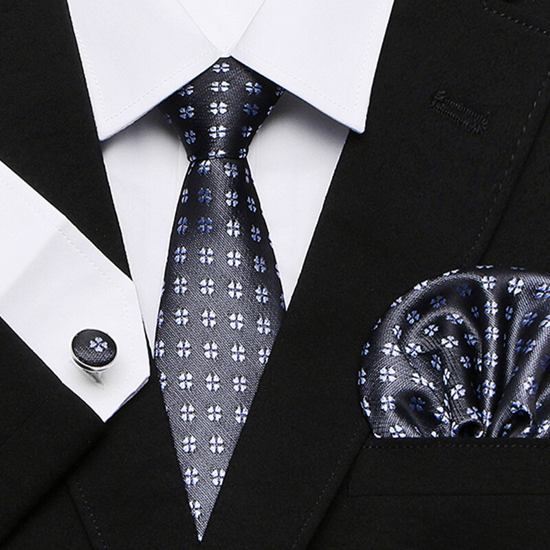 ربطة عنق رجالية طويلة جدًا ، 145 سنتيمتر 7.5 سنتيمتر ، حرير بيزلي ، جاكار ، أزرق كحلي ، أحمر ، لحفلات الزفاف