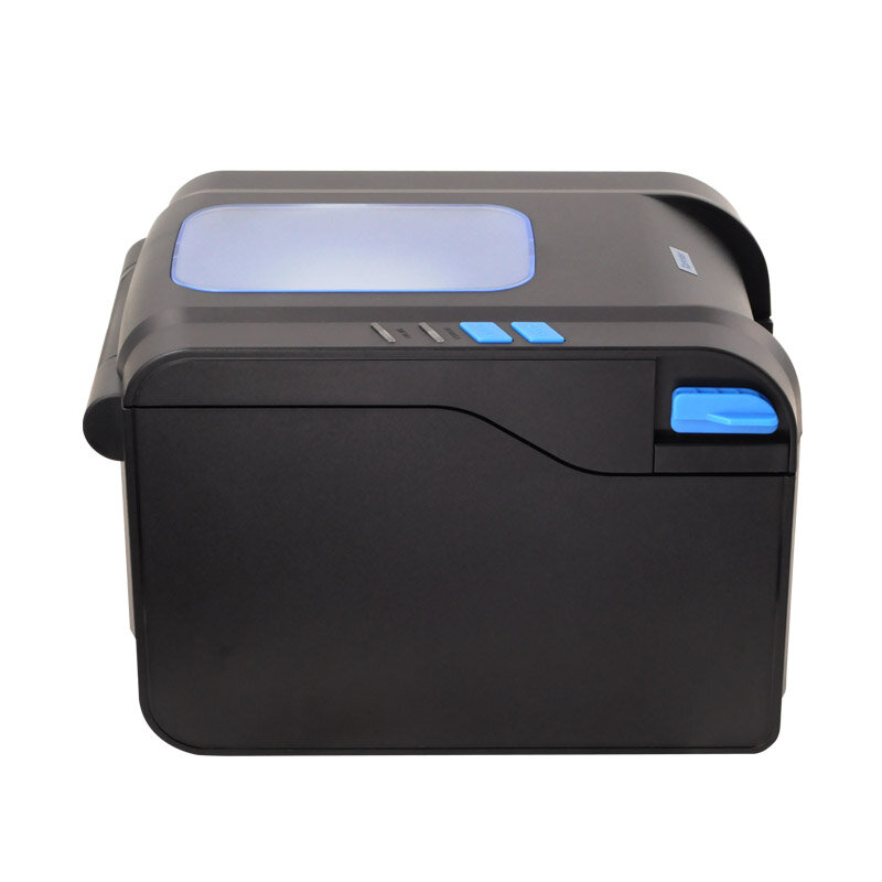 NEW 3-5inch/s USB port barcode printer thermal label printer Sticker printer POS printer for Clothing jewelry