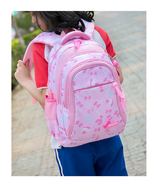 2019 جديد وصول الفتيات أكياس كبيرة قدرة الأطفال الحقائب المدرسية على ظهره للماء حقيبة كتب السفر الظهر mochila اجتماعيون