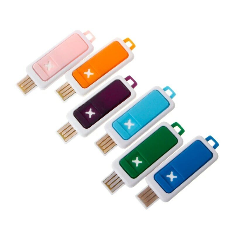 Free_on ناشر زيت طبيعي صغير محمول رائحة USB مرطب للعلاج بالروائح صانع العطر جهاز تكييف هواء صغير