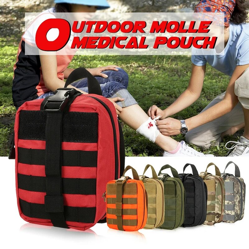 في الهواء الطلق حقيبة إسعافات أولية عدة الطب مول الحقيبة بقاء فائدة حقيبة الطوارئ المستجيب حقيبة الطب مقسم التخزين المنظم