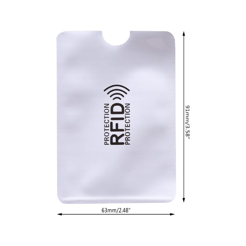 حاملات بطاقات الائتمان RFID للرجال والنساء ، تصميم عصري جديد ، حماية ضد RFID