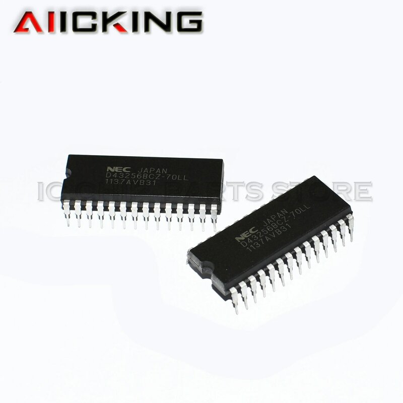2/PCS D4051G D8251AC D43256BCZ-70LL D70116C-10 D71011C-10 D71055C-10 المتكاملة IC رقاقة جديد الأصلي