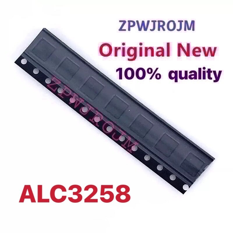 2-5 قطعة 100% جديد ALC3258-CG ALC3258 QFN-48