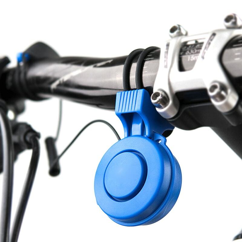 جديد دراجة جرس سكوتر الكهربائية القرن مصباح دراجة قابل للشحن باستخدام usb جرس معدات ركوب الخيل