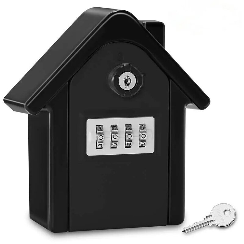 كبير مكافحة سرقة ومكافحة سرقة كلمة السر مفتاح صندوق الأمن قفل صندوق تخزين معدني مناسبة ل متعددة الاحتلال مفتاح صندوق التأمين