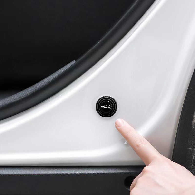 ملصقات عازلة للصوت للسيارة ممتص صدمات الباب لسوبارو فورستر XV 2019 2020 2021 ملحقات داخلية