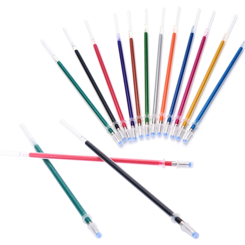 ألوان فلاش Ballpint القلم تسليط الضوء على القلم عبوة عبوات ملونة الأطفال هدية