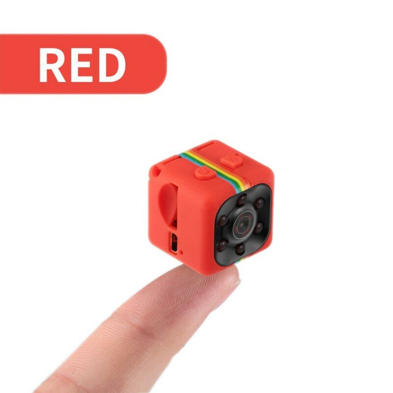 كاميرا صغيرة HD 1080P الأشعة تحت الحمراء للرؤية الليلية الصوت كاميرا DV DVR مسجل فيديو الرياضة كاميرا رقمية TF بطاقة الساخن