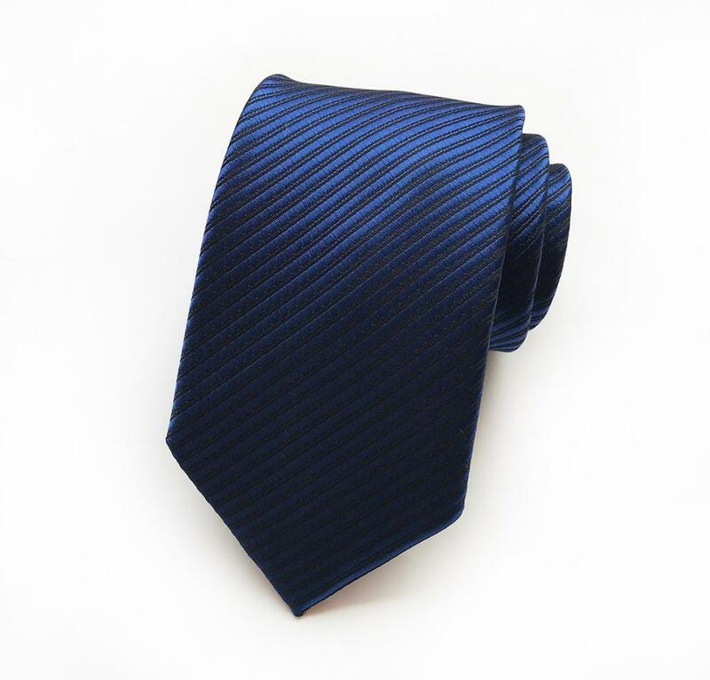 8 سنتيمتر الرجال ربطة العنق الملكي الأزرق العلاقات مع المشارب