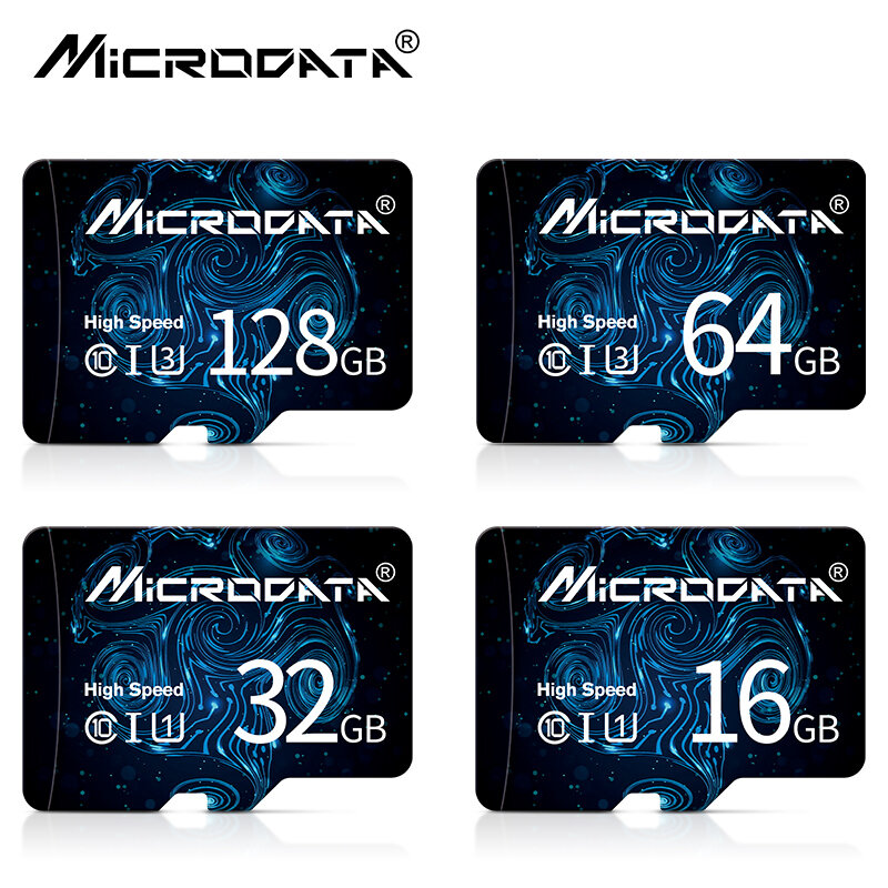 بطاقة micro sd عالية السرعة ، 16 جيجابايت ، 32 جيجابايت ، 64 جيجابايت ، 128 جيجابايت ، TF ، للكمبيوتر اللوحي ، الكاميرا ، الهاتف ، عرض رائع