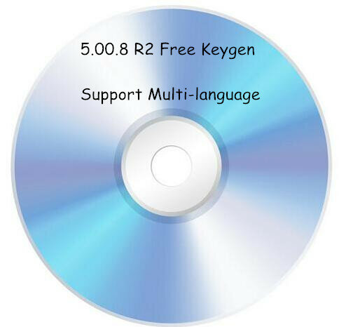 2022 رائجة البيع ل WOW Wurth V 5.00.8 R2 متعدد اللغات مع Keygen الحرة إرسال DVD CD ل Vd Tcs برو Delp-له DS-150E Multidiag