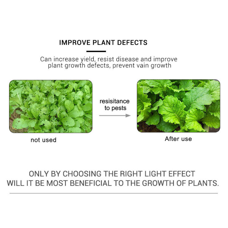 شريط إضاءة نباتي LED ، USB ، 5 فولت ، 2835 ، رقاقة 1 م 2 م 3 م ، للزراعة المائية ، الشتلات الدفيئة