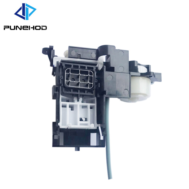 Punehod UV أجزاء الطابعة A4 حجم طابعة مسطحة بالأشعة فوق البنفسجية مضخة الحبر لإبسون R330 \ L800 رأس الطباعة 100% العلامة التجارية الجديدة