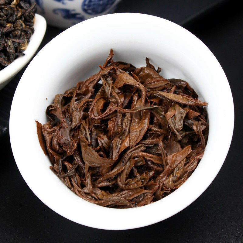 قسط ديان هونغ ديانهونغ 250g الشاي الأسود الحلزون ديان هونغ الشاي الأحمر الصيني