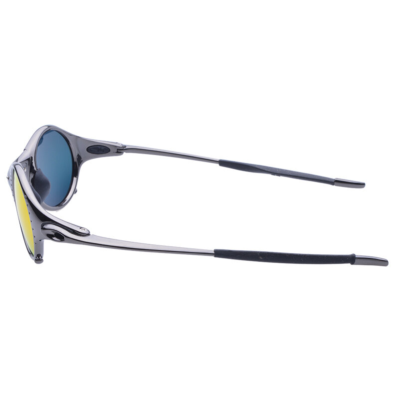 الرياضة ركوب الدراجات النظارات الشمسية الإطار المعدني الاستقطاب الدراجات نظارات الرجال نظارات UV400 نظارات الدراجات نظارات E5-1