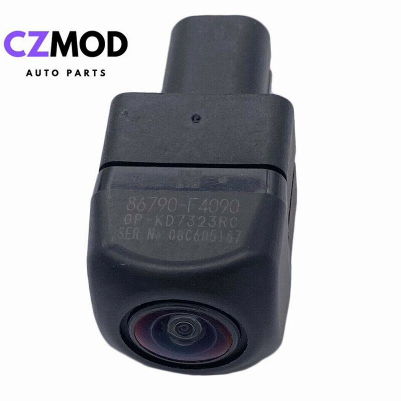 CZMOD 86790-f4090 الرؤية الخلفية الباب الخلفي عكس المساعدة كاميرا لموقف السيارات الجمعية 86790F4090 ل 2020 تويوتا C-HR اكسسوارات السيارات