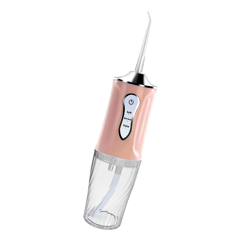 عن طريق الفم الري النفاثة قوية قابلة للتنظيف USB مقاوم للماء نظافة الأسنان تبييض الفوهات للعناية اللثة الأقواس السفر المنزل #3