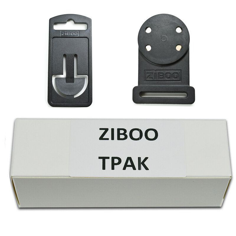ZIBOO TPAK المتعدد متر معلقة عدة ل فلوك متر ، 2 الأشرطة ، 2 مقاطع و شماعات المغناطيسي ، UMHS-757 حزام المغناطيسي العالمي